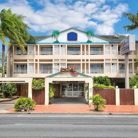 Cairns City Sheridan Motel Екстер'єр фото