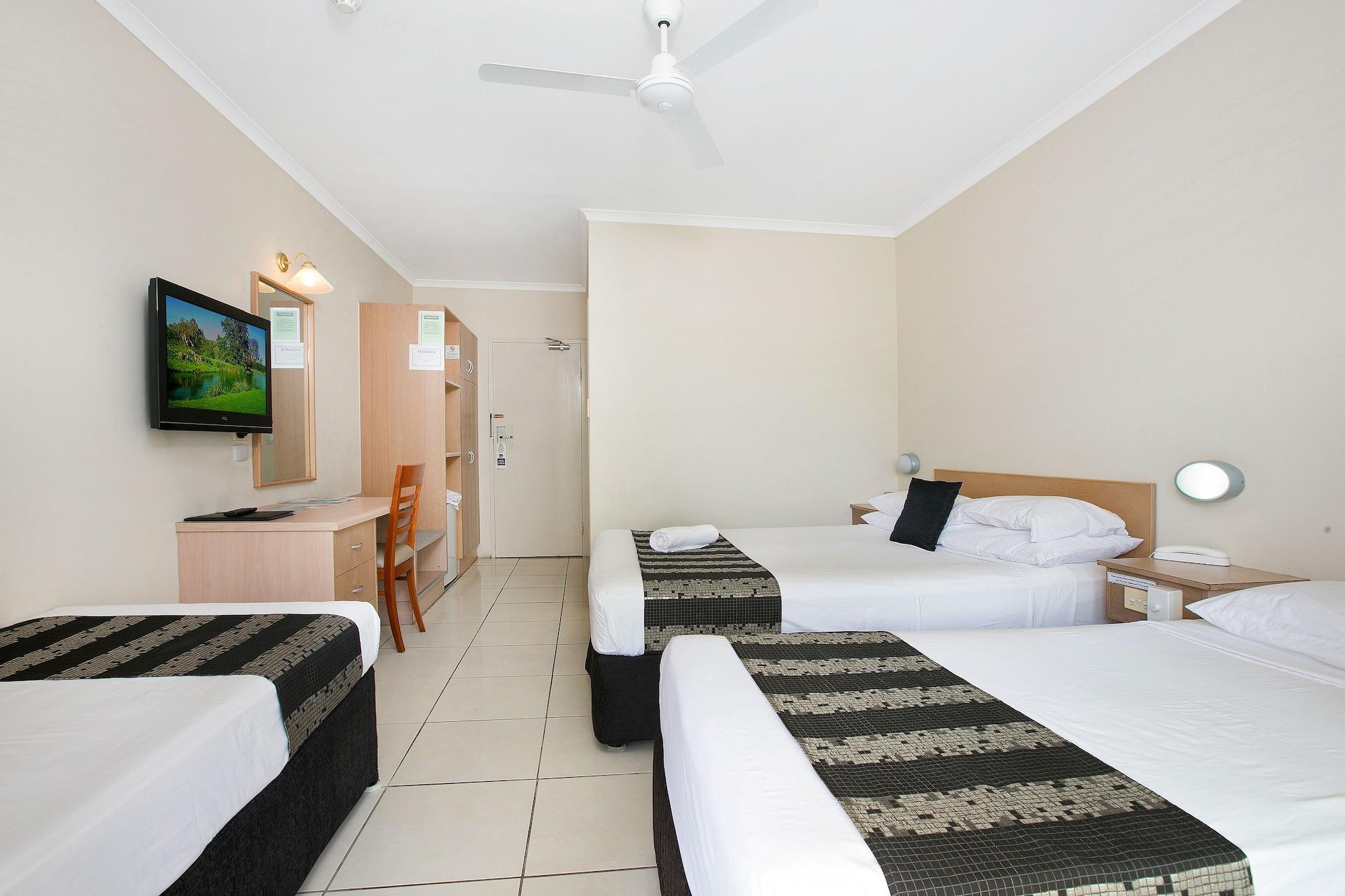 Cairns City Sheridan Motel Екстер'єр фото