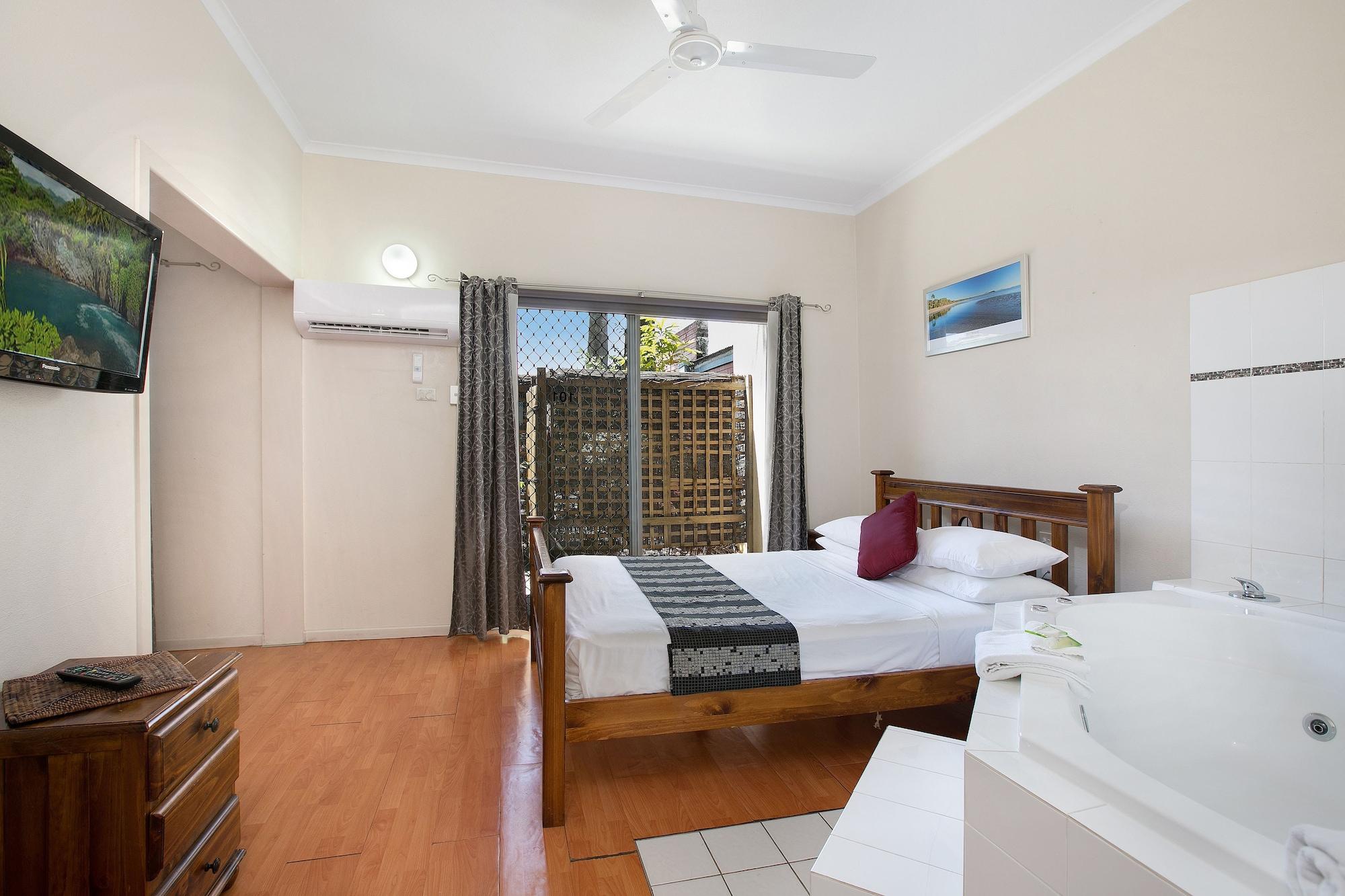 Cairns City Sheridan Motel Екстер'єр фото