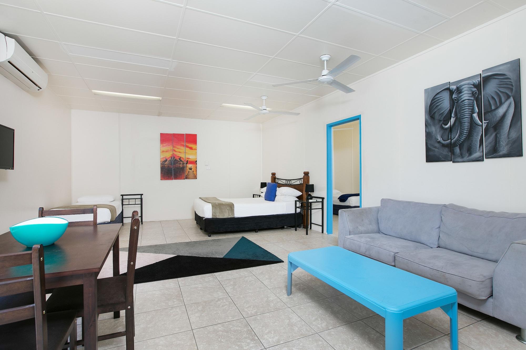 Cairns City Sheridan Motel Екстер'єр фото