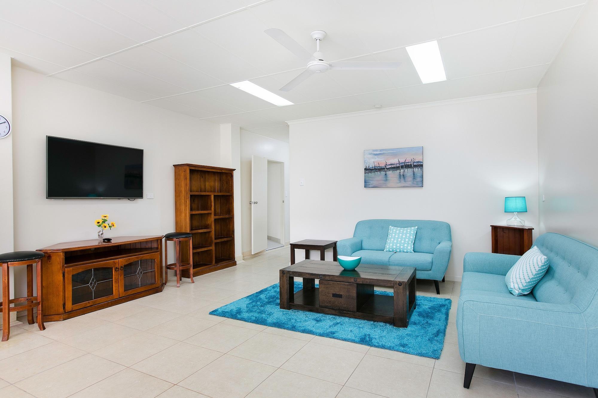 Cairns City Sheridan Motel Екстер'єр фото