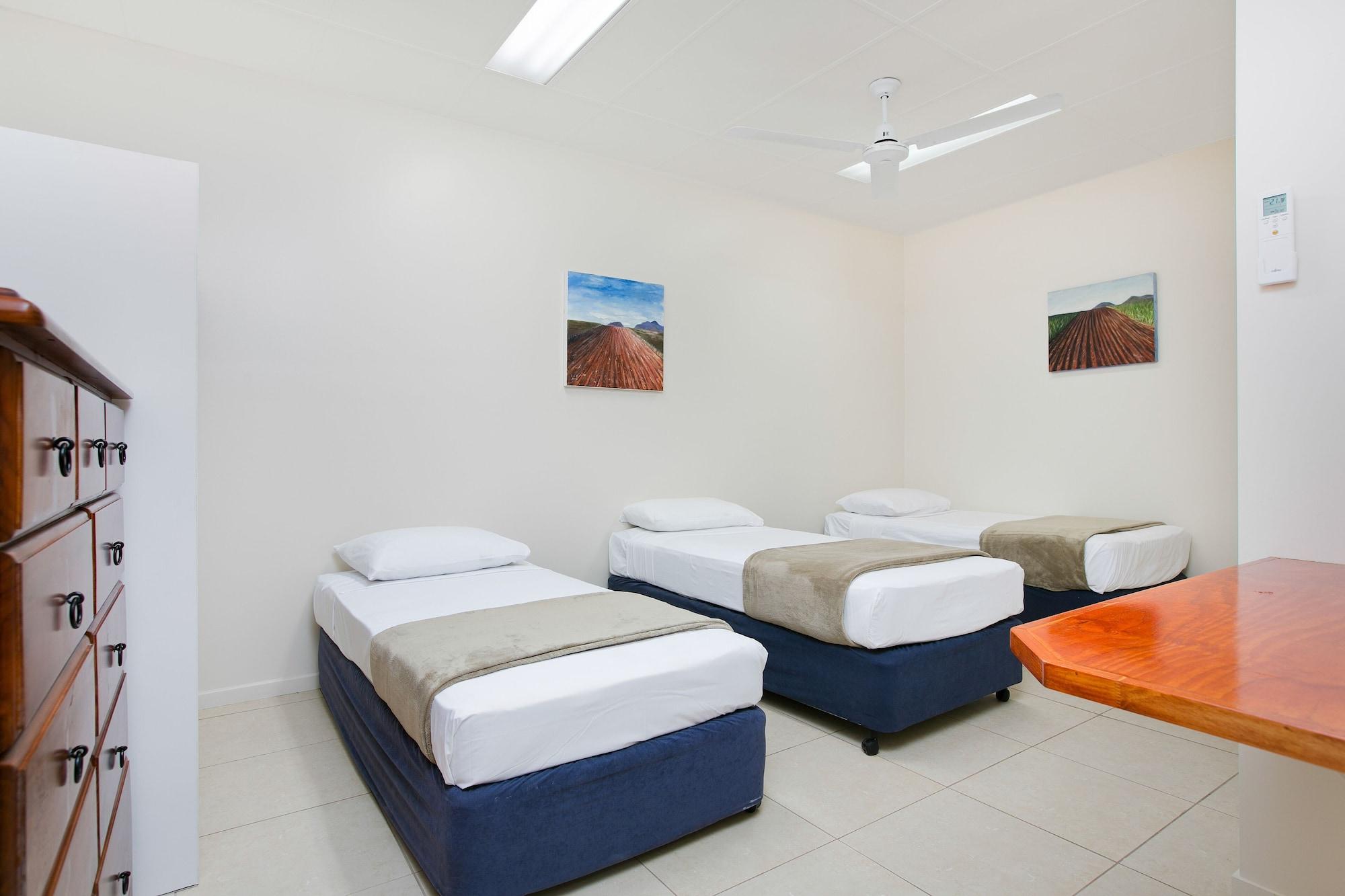 Cairns City Sheridan Motel Екстер'єр фото