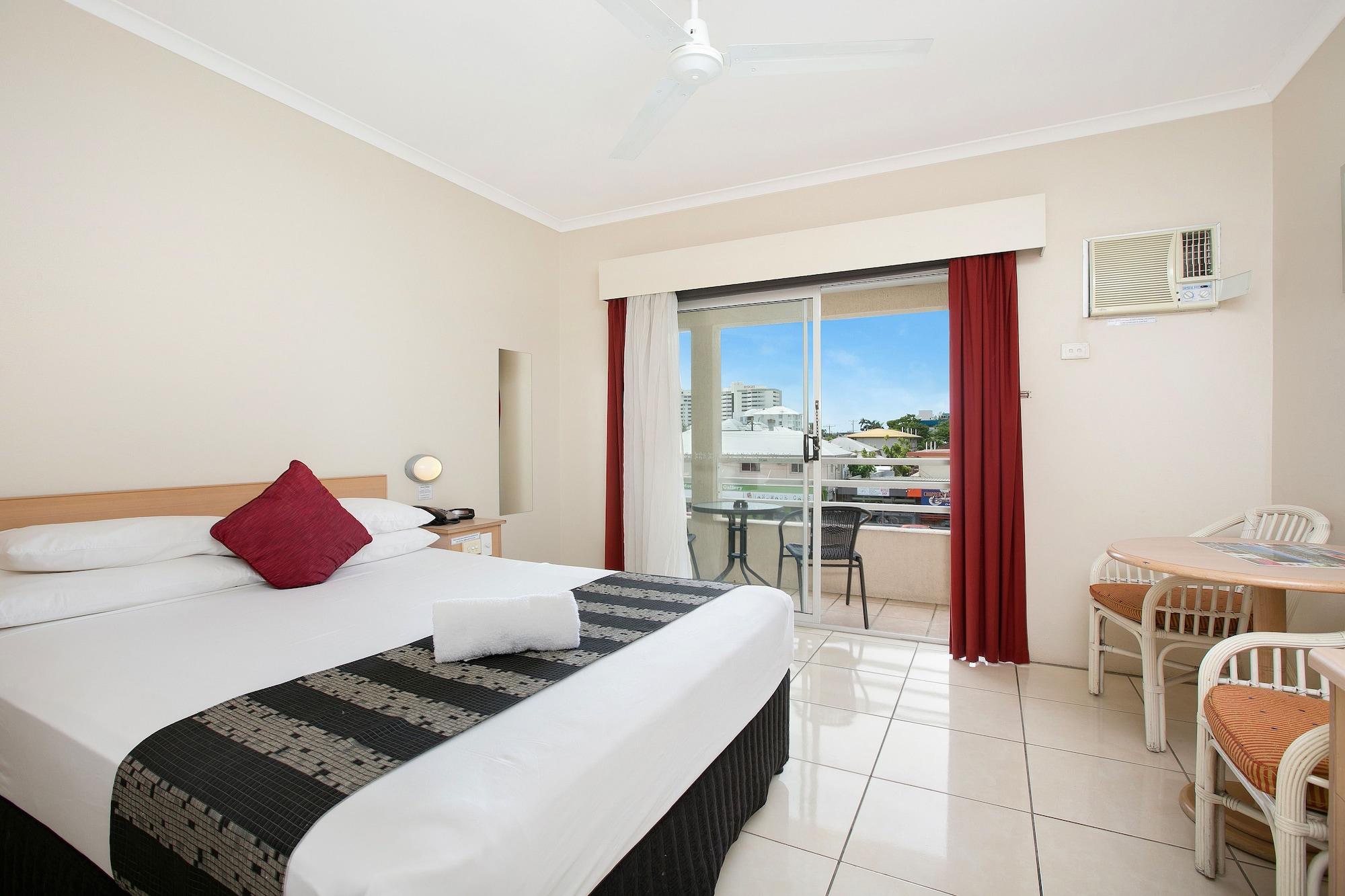 Cairns City Sheridan Motel Екстер'єр фото