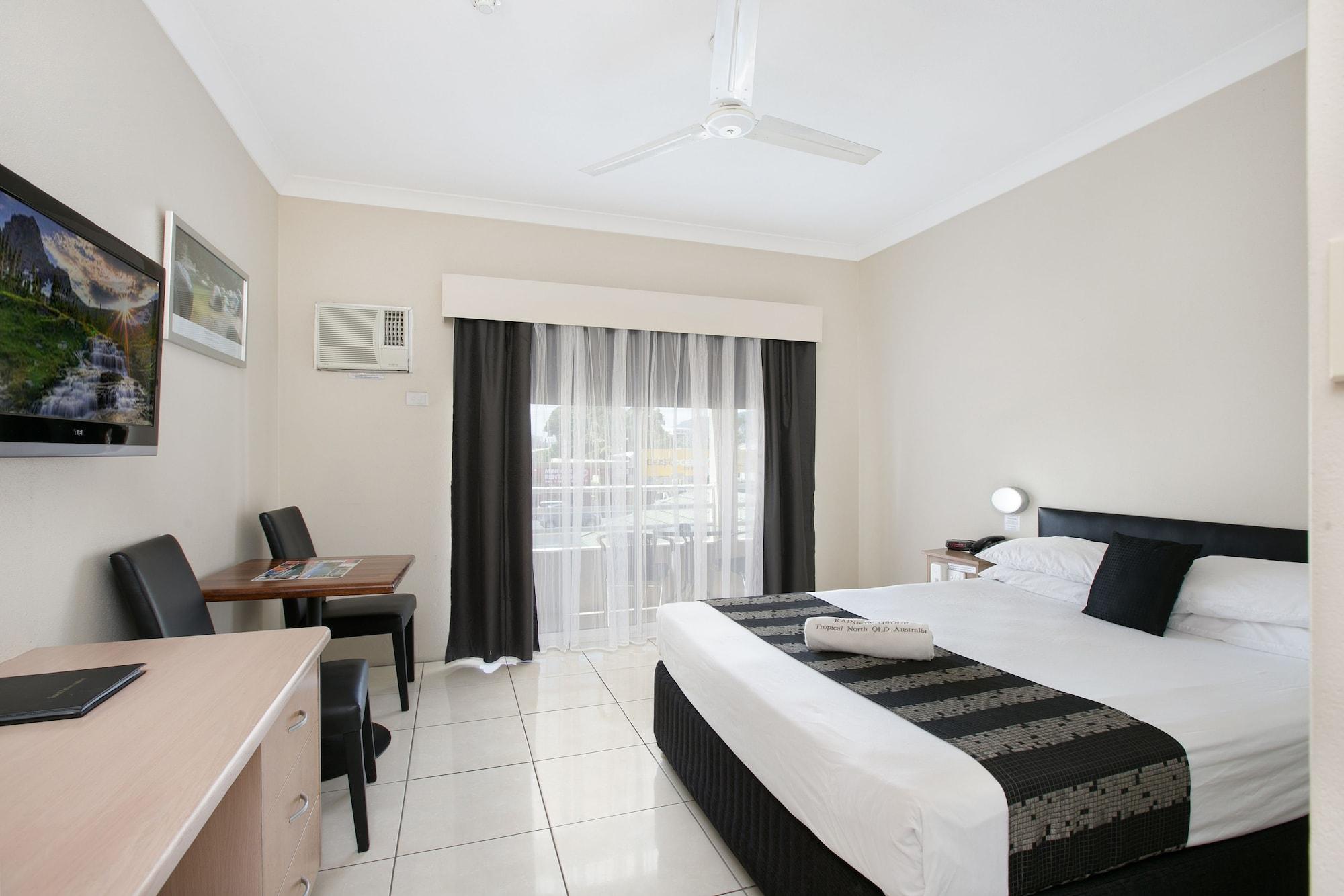 Cairns City Sheridan Motel Екстер'єр фото