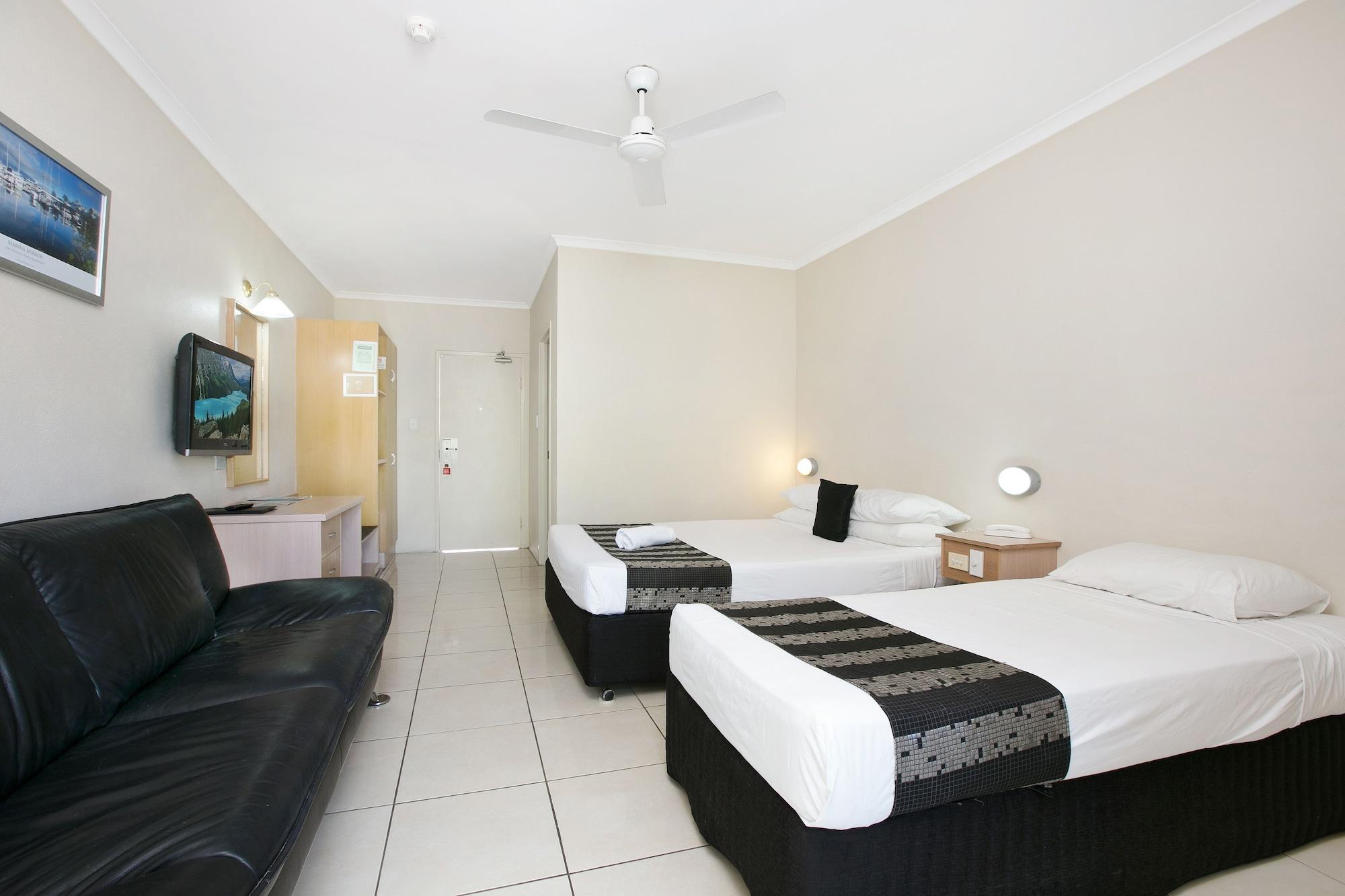 Cairns City Sheridan Motel Екстер'єр фото