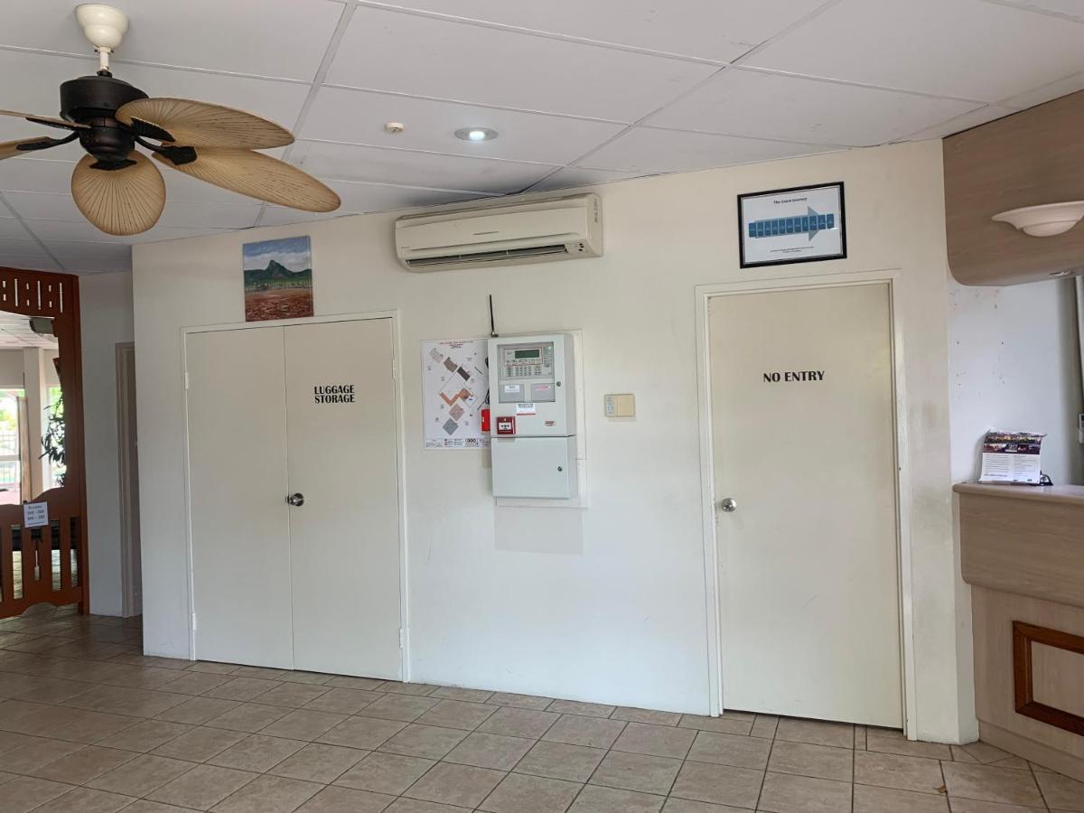 Cairns City Sheridan Motel Екстер'єр фото