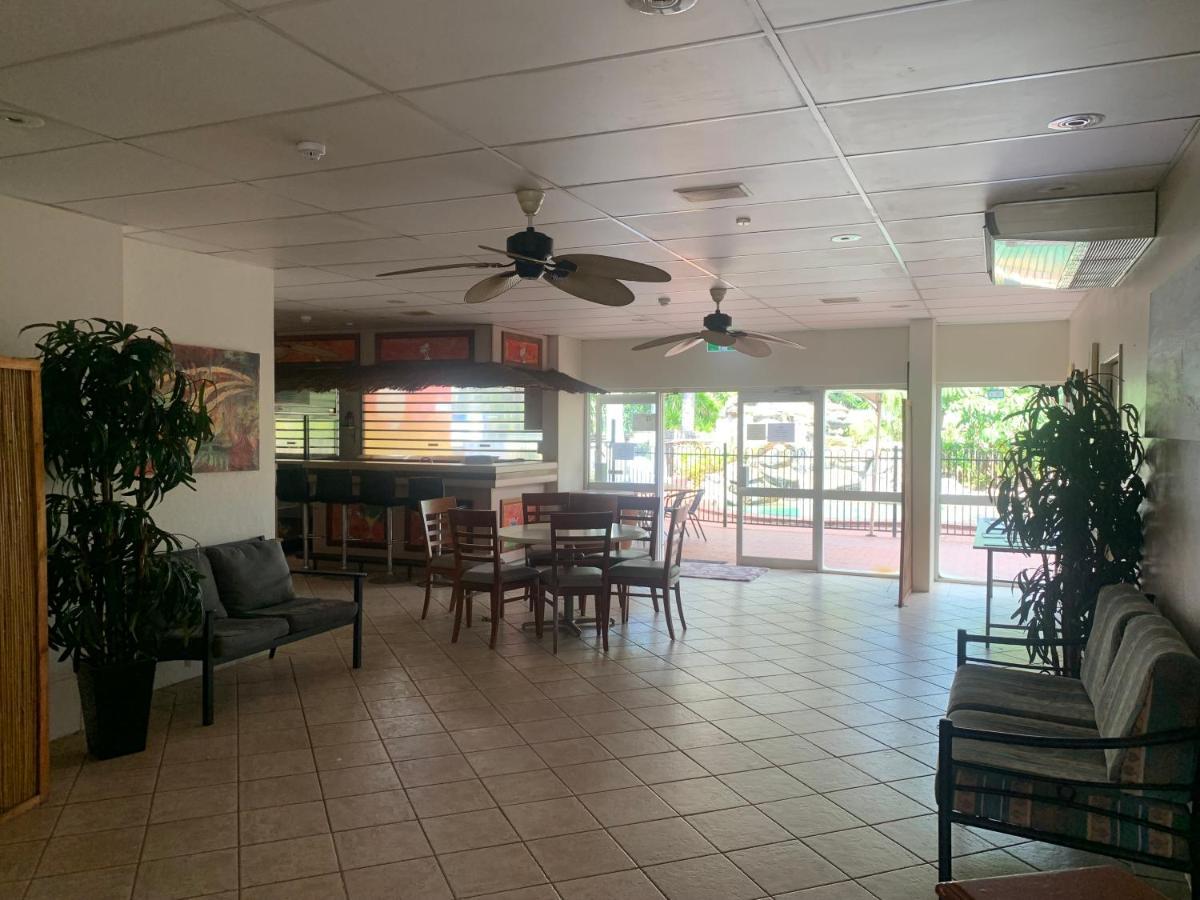 Cairns City Sheridan Motel Екстер'єр фото