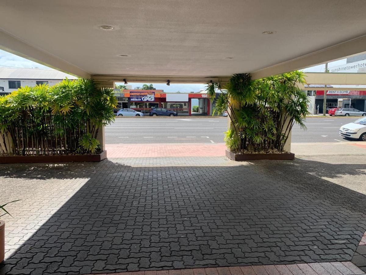 Cairns City Sheridan Motel Екстер'єр фото