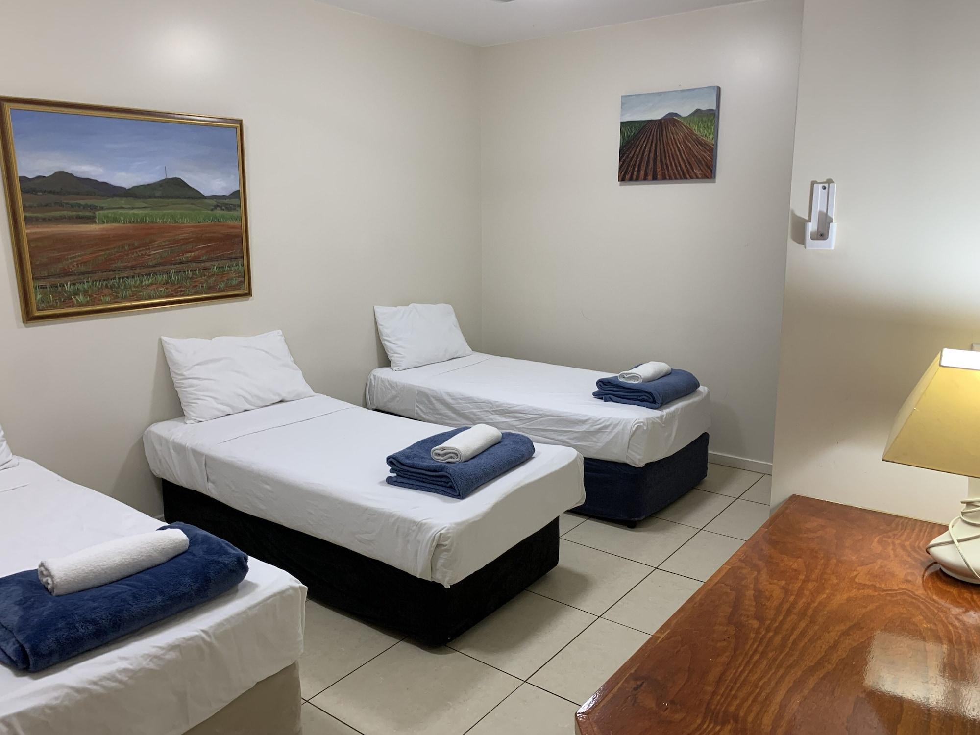 Cairns City Sheridan Motel Екстер'єр фото