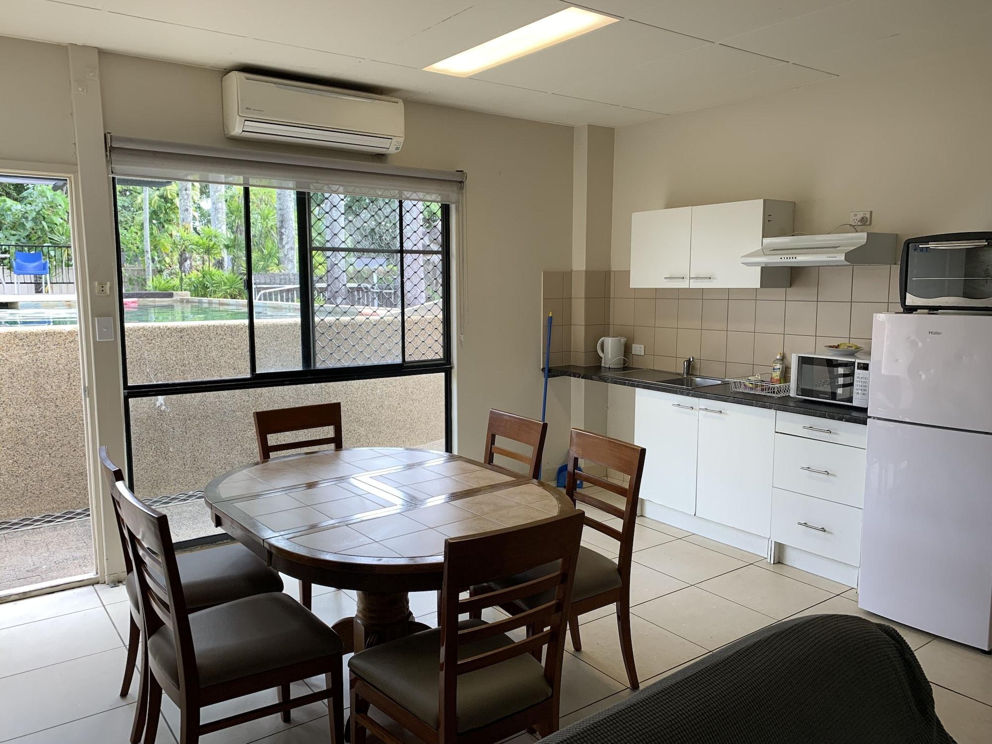 Cairns City Sheridan Motel Екстер'єр фото