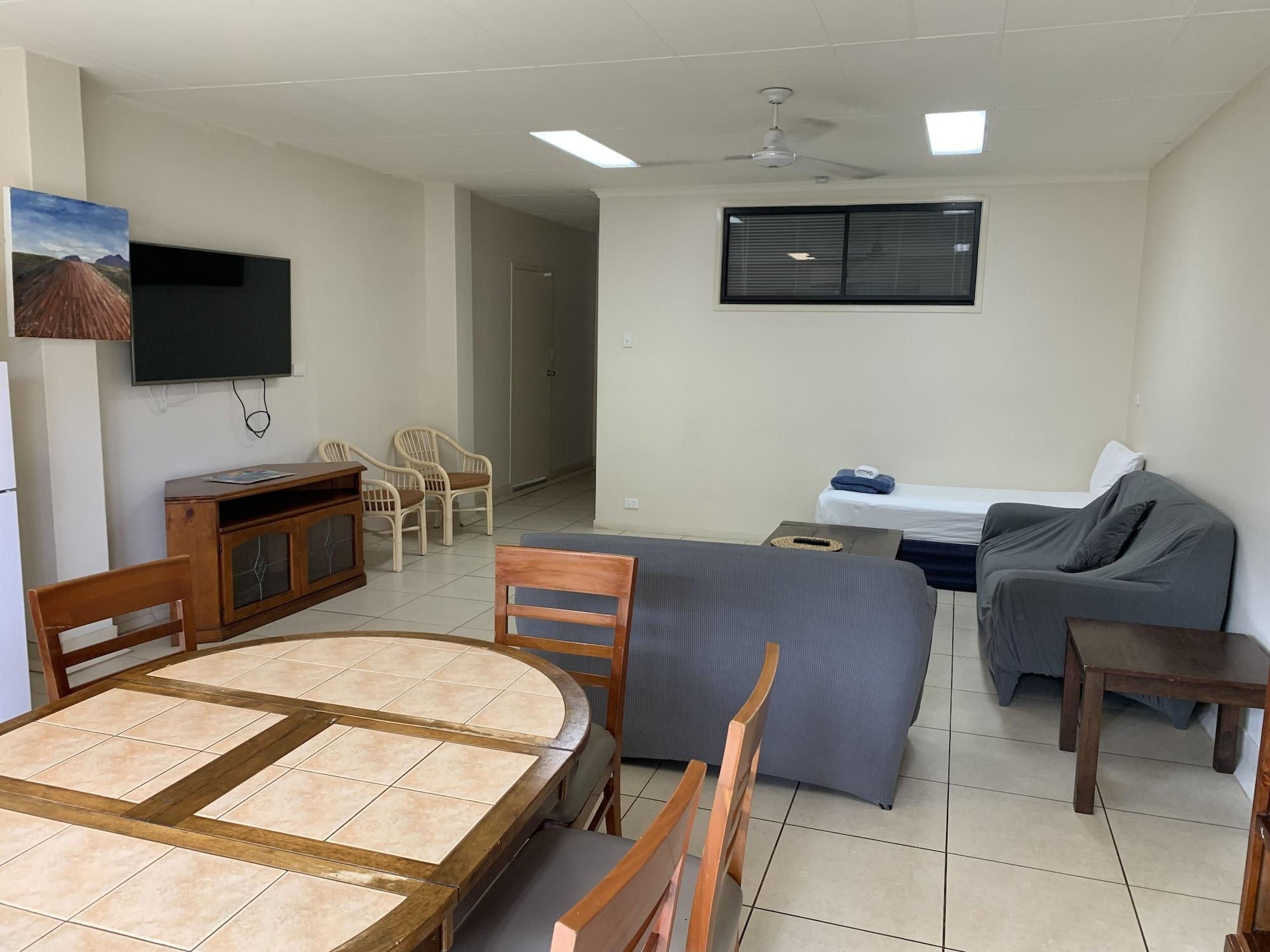 Cairns City Sheridan Motel Екстер'єр фото