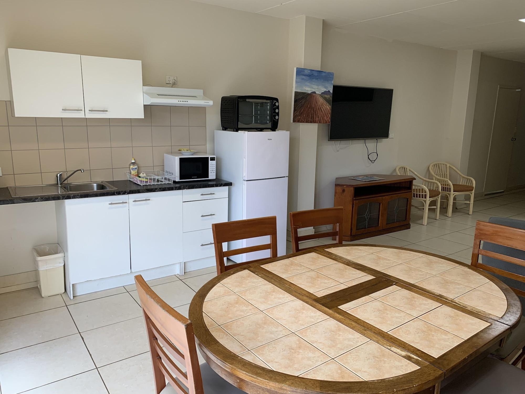 Cairns City Sheridan Motel Екстер'єр фото