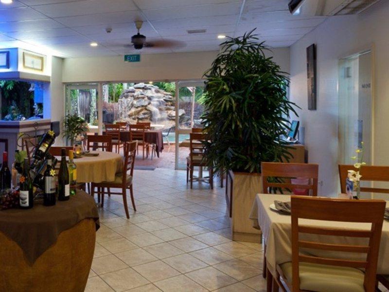 Cairns City Sheridan Motel Екстер'єр фото