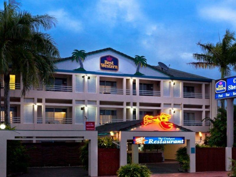 Cairns City Sheridan Motel Екстер'єр фото