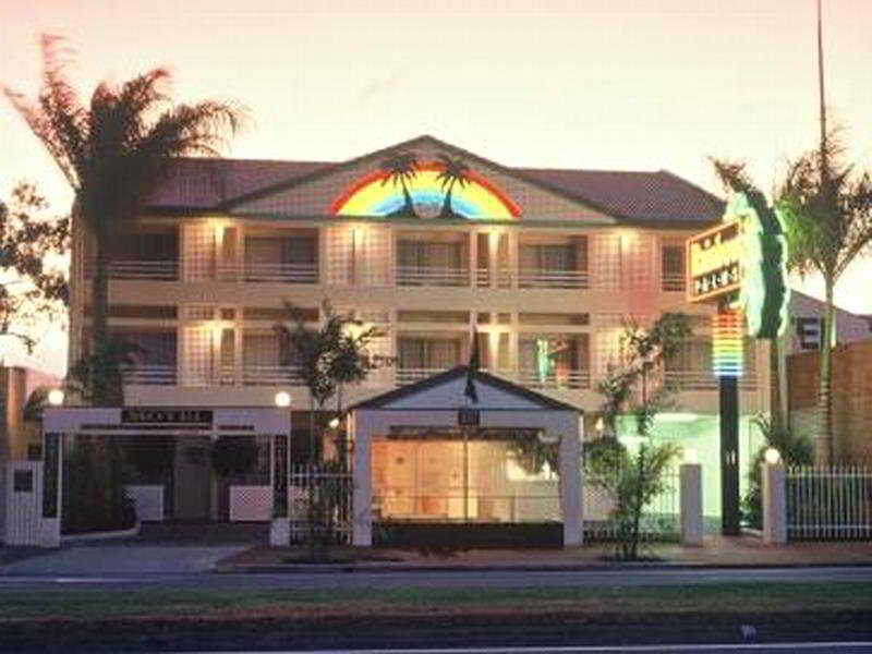 Cairns City Sheridan Motel Екстер'єр фото