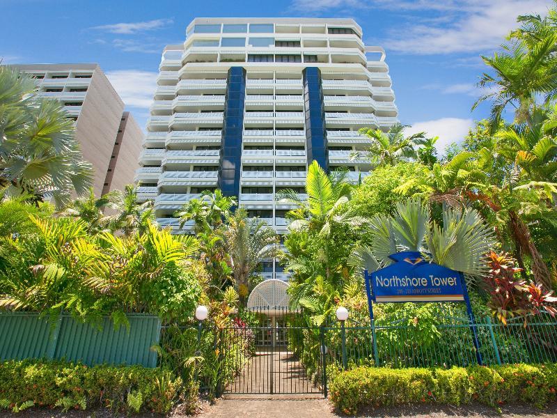 Cairns City Sheridan Motel Екстер'єр фото