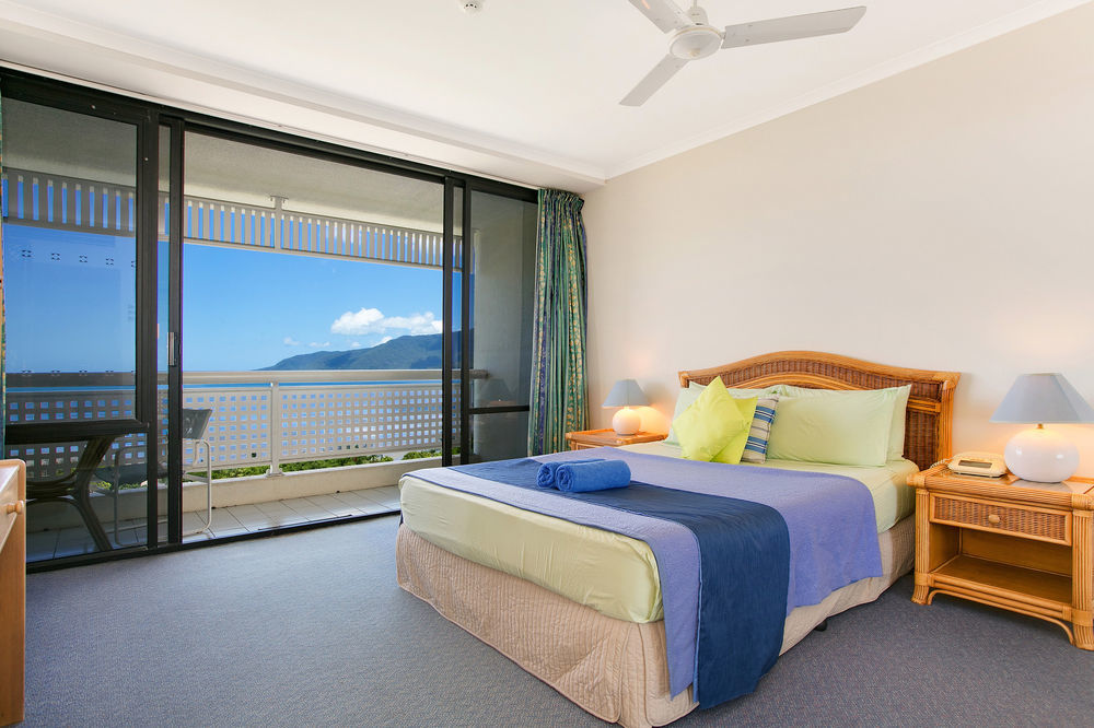 Cairns City Sheridan Motel Екстер'єр фото