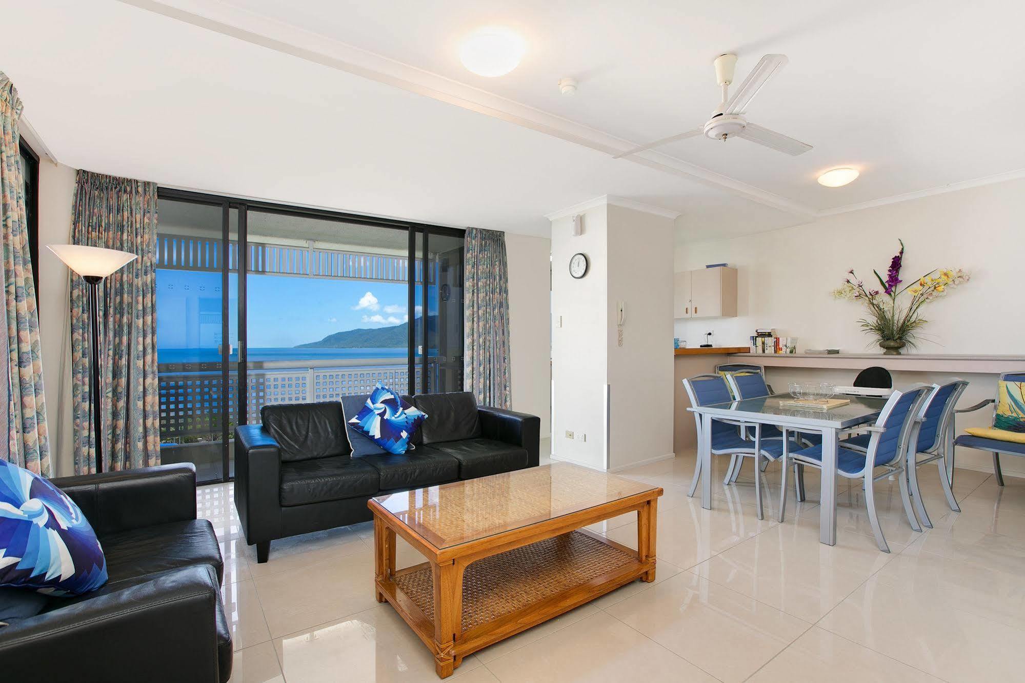 Cairns City Sheridan Motel Екстер'єр фото