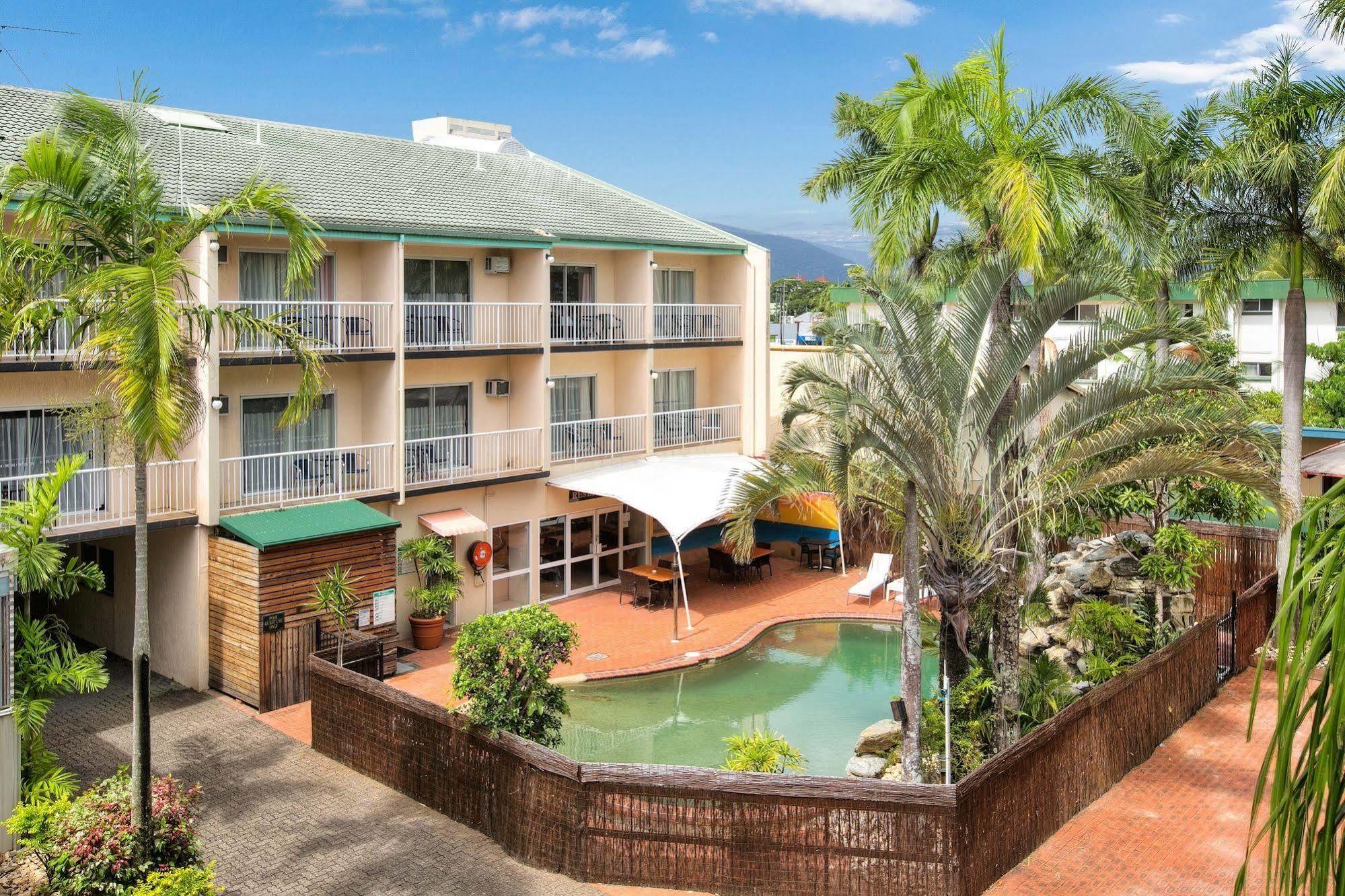 Cairns City Sheridan Motel Екстер'єр фото